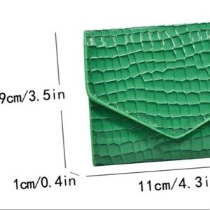 Green Wallet